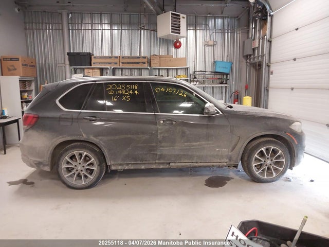 5UXKR0C5XG0U48244 BMW X5 35i