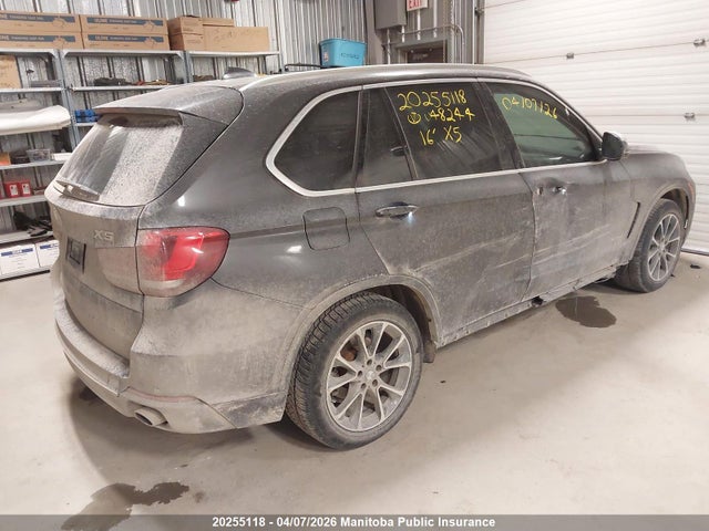 5UXKR0C5XG0U48244 BMW X5 35i