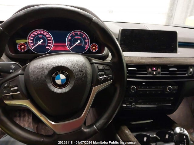 5UXKR0C5XG0U48244 BMW X5 35i