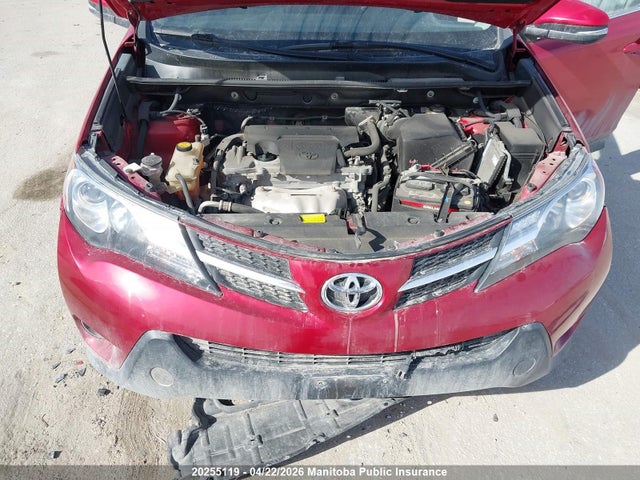 20255119 :رقم المزاد ، 2T3BFREV9FW379391 vin ، 2015 Toyota Rav4 Le مزاد بيع