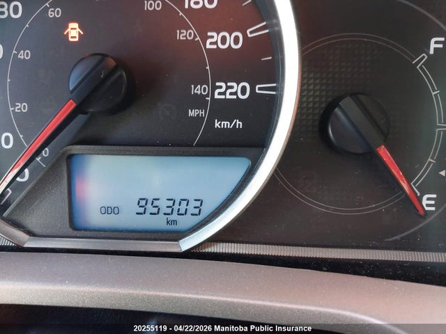 20255119 :رقم المزاد ، 2T3BFREV9FW379391 vin ، 2015 Toyota Rav4 Le مزاد بيع