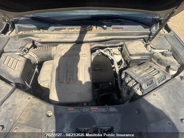 2015 Chevrolet Equinox Lt მანქანა იყიდება აუქციონზე, vin: 2GNFLFEK7F6263818, აუქციონის ნომერი: 20255127