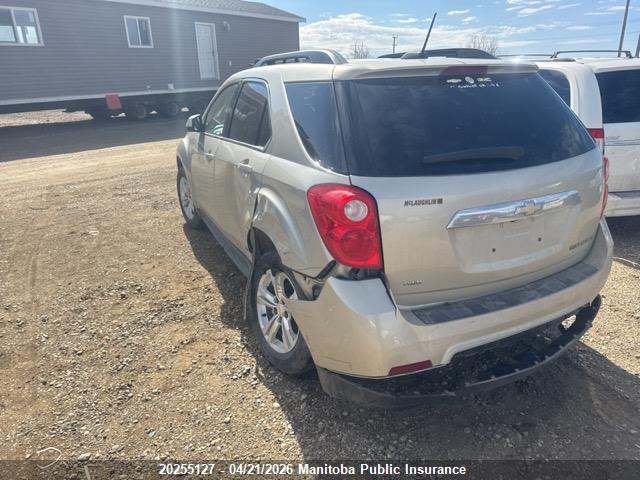 2015 Chevrolet Equinox Lt მანქანა იყიდება აუქციონზე, vin: 2GNFLFEK7F6263818, აუქციონის ნომერი: 20255127