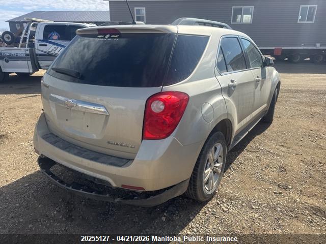 2015 Chevrolet Equinox Lt მანქანა იყიდება აუქციონზე, vin: 2GNFLFEK7F6263818, აუქციონის ნომერი: 20255127