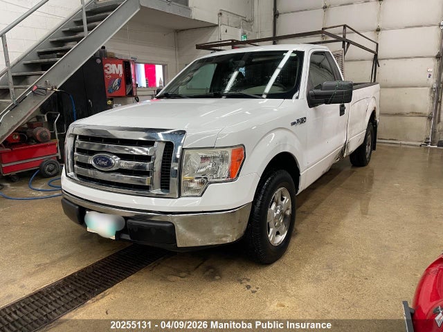 Aukcja sprzedaży 2010 Ford F150 Xlt Pickup, vin: 1FTMF1C81AKE01893, numer aukcji: 20255131
