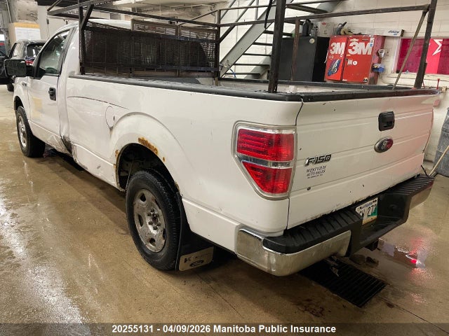 Aukcja sprzedaży 2010 Ford F150 Xlt Pickup, vin: 1FTMF1C81AKE01893, numer aukcji: 20255131