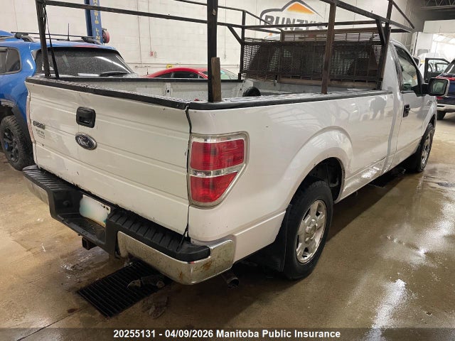 Aukcja sprzedaży 2010 Ford F150 Xlt Pickup, vin: 1FTMF1C81AKE01893, numer aukcji: 20255131