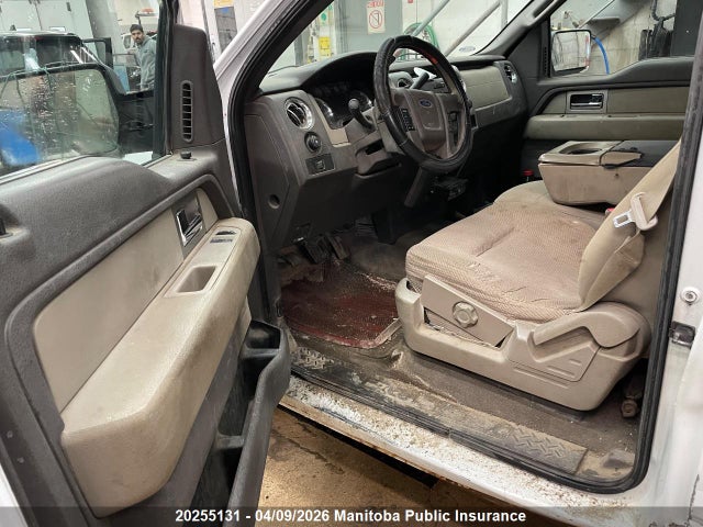 Aukcja sprzedaży 2010 Ford F150 Xlt Pickup, vin: 1FTMF1C81AKE01893, numer aukcji: 20255131