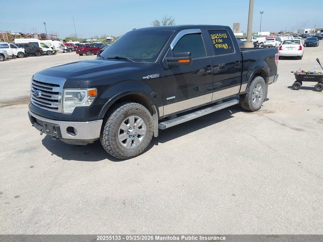 20255133 :رقم المزاد ، 1FTFW1ET7DFD13969 vin ، 2013 Ford F-series مزاد بيع