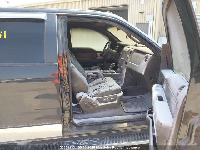 20255133 :رقم المزاد ، 1FTFW1ET7DFD13969 vin ، 2013 Ford F-series مزاد بيع