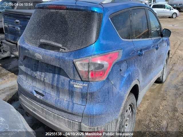 1FMCU9J95HUA86215 Ford Escape Titanium