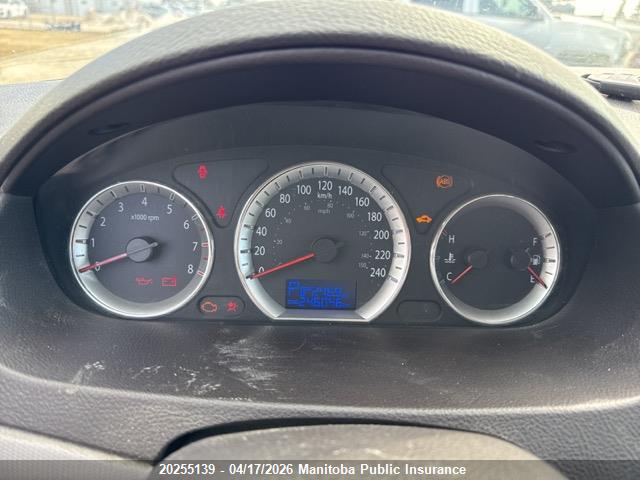 Продаж на аукціоні авто 2010 Hyundai Sonata Gl, vin: 5NPET4AC7AH655421, номер лоту: 20255139