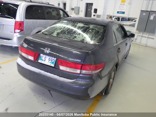 Продаж на аукціоні авто 2004 Honda Accord Ex, vin: 1HGCM56634A802358, номер лоту: 20255140