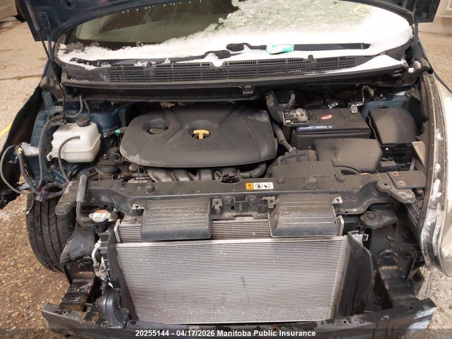 Aukcja sprzedaży 2017 Kia Rondo Ex, vin: KNAHU8A39H7180562, numer aukcji: 20255144