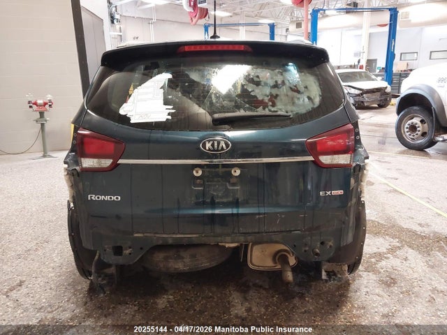 Aukcja sprzedaży 2017 Kia Rondo Ex, vin: KNAHU8A39H7180562, numer aukcji: 20255144