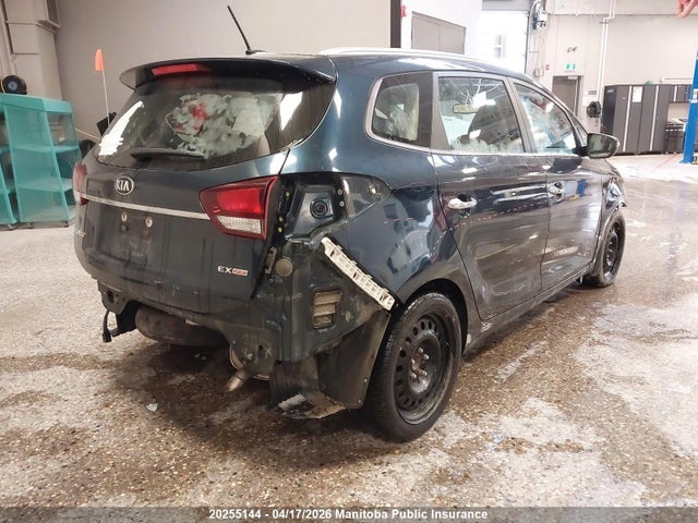 Aukcja sprzedaży 2017 Kia Rondo Ex, vin: KNAHU8A39H7180562, numer aukcji: 20255144