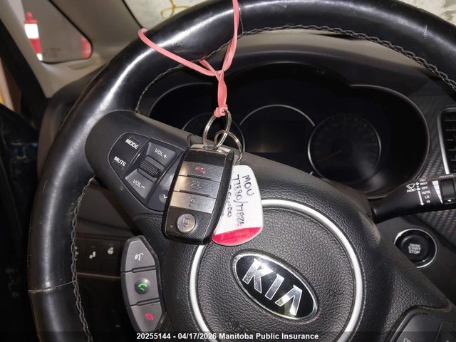 Aukcja sprzedaży 2017 Kia Rondo Ex, vin: KNAHU8A39H7180562, numer aukcji: 20255144