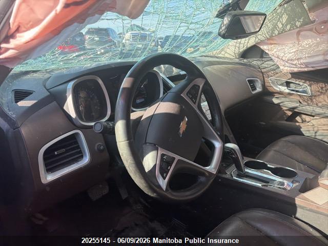 2011 Chevrolet Equinox Ltz V6 მანქანა იყიდება აუქციონზე, vin: 2CNFLGE58B6469809, აუქციონის ნომერი: 20255145