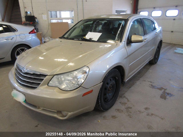 Продаж на аукціоні авто 2010 Chrysler Sebring Limited, vin: 1C3CC5FV1AN120418, номер лоту: 20255148