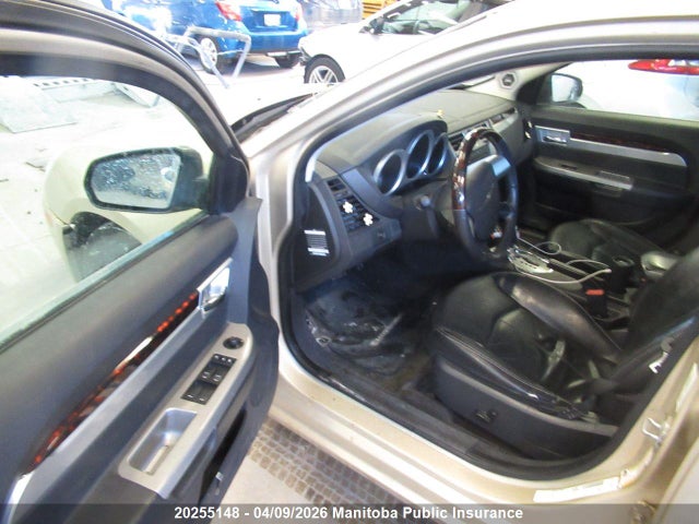 Продаж на аукціоні авто 2010 Chrysler Sebring Limited, vin: 1C3CC5FV1AN120418, номер лоту: 20255148
