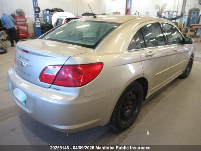 Продаж на аукціоні авто 2010 Chrysler Sebring Limited, vin: 1C3CC5FV1AN120418, номер лоту: 20255148