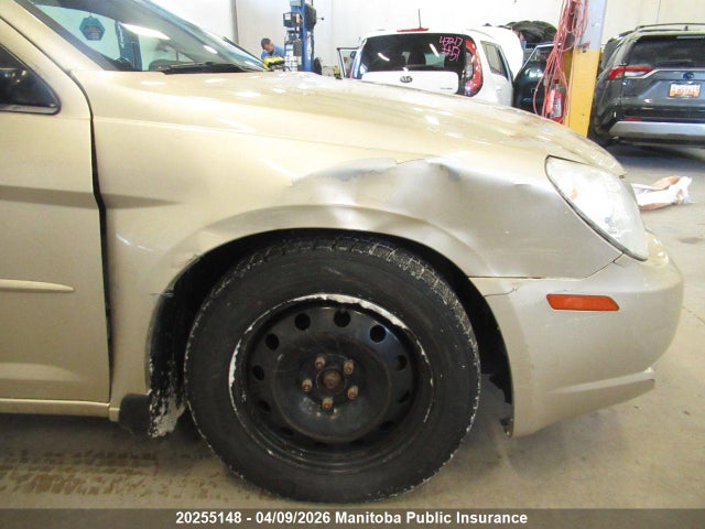 Продаж на аукціоні авто 2010 Chrysler Sebring Limited, vin: 1C3CC5FV1AN120418, номер лоту: 20255148