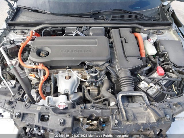 Aukcja sprzedaży 2026 Honda Civic Sport Touring Hev, vin: 2HGFE4F86TH002093, numer aukcji: 20255149