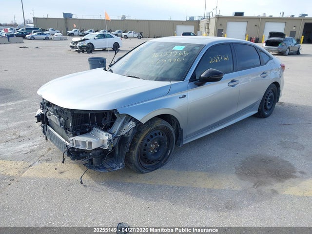 Aukcja sprzedaży 2026 Honda Civic Sport Touring Hev, vin: 2HGFE4F86TH002093, numer aukcji: 20255149