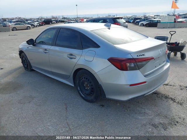 Aukcja sprzedaży 2026 Honda Civic Sport Touring Hev, vin: 2HGFE4F86TH002093, numer aukcji: 20255149