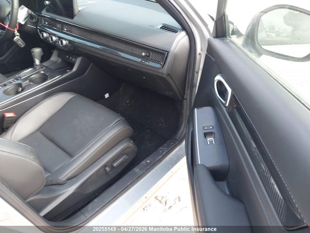 Aukcja sprzedaży 2026 Honda Civic Sport Touring Hev, vin: 2HGFE4F86TH002093, numer aukcji: 20255149