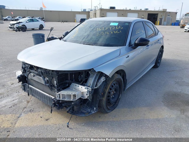 Aukcja sprzedaży 2026 Honda Civic Sport Touring Hev, vin: 2HGFE4F86TH002093, numer aukcji: 20255149
