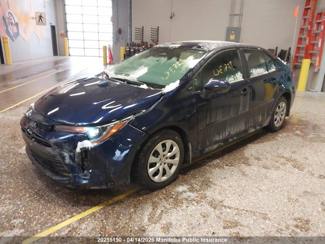 5YFB4MDE5TP376634 Toyota COROLLA LE