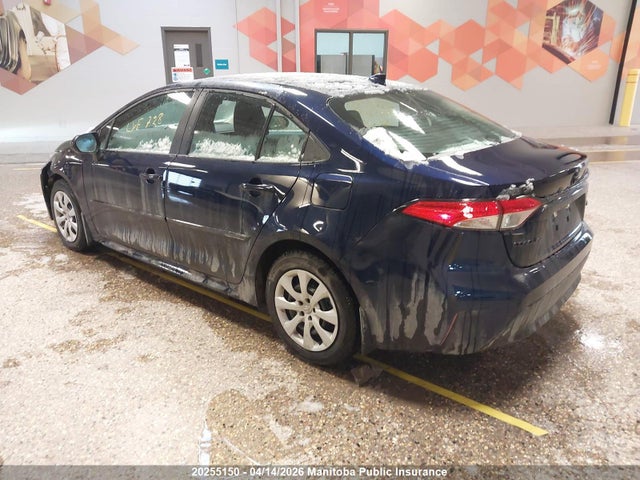 5YFB4MDE5TP376634 Toyota COROLLA LE