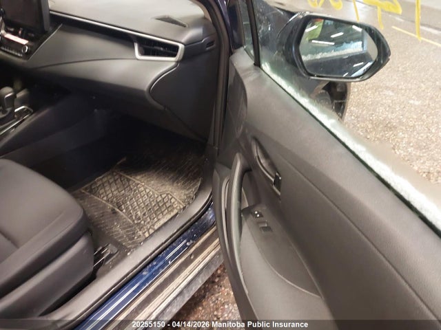 5YFB4MDE5TP376634 Toyota COROLLA LE