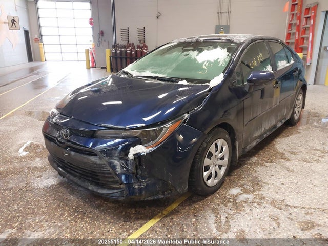 5YFB4MDE5TP376634 Toyota COROLLA LE