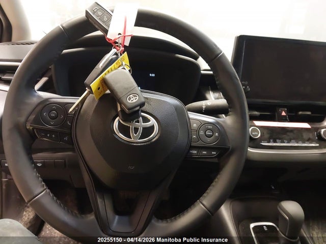5YFB4MDE5TP376634 Toyota COROLLA LE