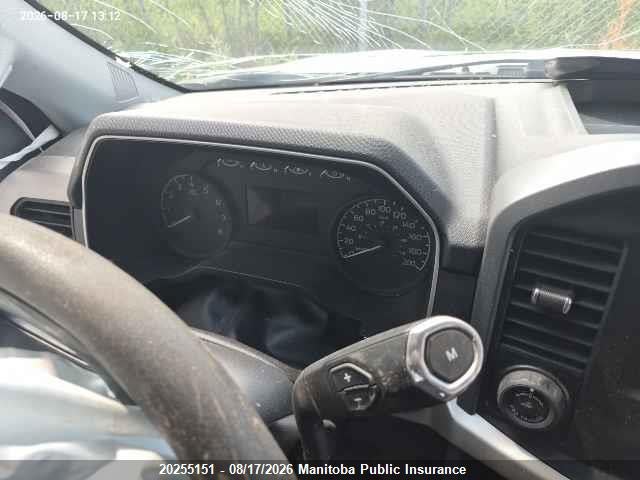Ford F150 Xlt Supercrew 2021 1FTFW1E51MKE20265 Image 7