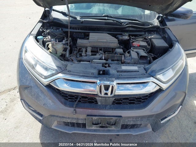 Aukcja sprzedaży 2018 Honda Cr-v Touring, vin: 2HKRW2H96JH138134, numer aukcji: 20255154