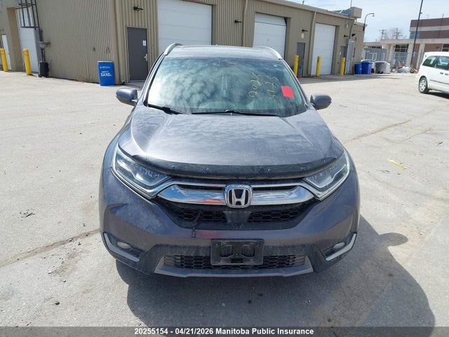 Aukcja sprzedaży 2018 Honda Cr-v Touring, vin: 2HKRW2H96JH138134, numer aukcji: 20255154