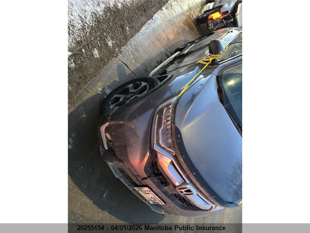 Aukcja sprzedaży 2018 Honda Cr-v Touring, vin: 2HKRW2H96JH138134, numer aukcji: 20255154