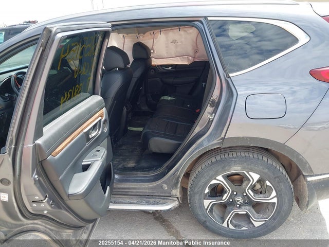 Aukcja sprzedaży 2018 Honda Cr-v Touring, vin: 2HKRW2H96JH138134, numer aukcji: 20255154