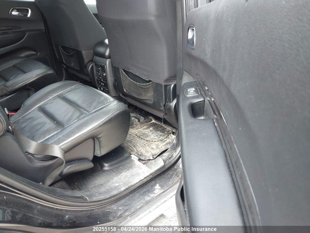 1C4RDJDGXGC467606 Dodge DURANGO LIMITED
