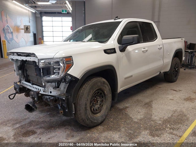 Aukcja sprzedaży 2021 Gmc Sierra 1500 Elevation Dc, vin: 1GTR9CED7MZ324459, numer aukcji: 20255160