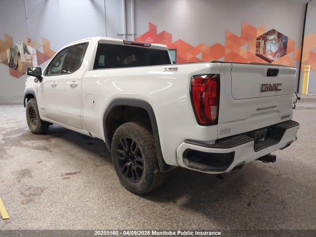Aukcja sprzedaży 2021 Gmc Sierra 1500 Elevation Dc, vin: 1GTR9CED7MZ324459, numer aukcji: 20255160
