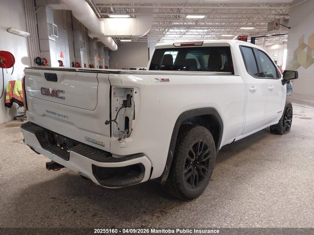 Aukcja sprzedaży 2021 Gmc Sierra 1500 Elevation Dc, vin: 1GTR9CED7MZ324459, numer aukcji: 20255160