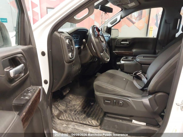 Aukcja sprzedaży 2021 Gmc Sierra 1500 Elevation Dc, vin: 1GTR9CED7MZ324459, numer aukcji: 20255160
