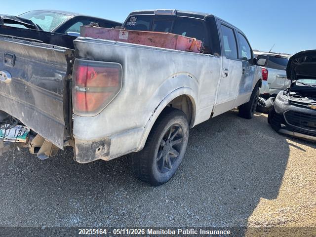 Продаж на аукціоні авто 2014 Ford F150 Fx4 Supercrew, vin: 1FTFW1ET9EFC55414, номер лоту: 20255164