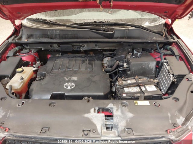 2010 Toyota Rav4 Sport V6 მანქანა იყიდება აუქციონზე, vin: 2T3RK4DV8AW015017, აუქციონის ნომერი: 20255165