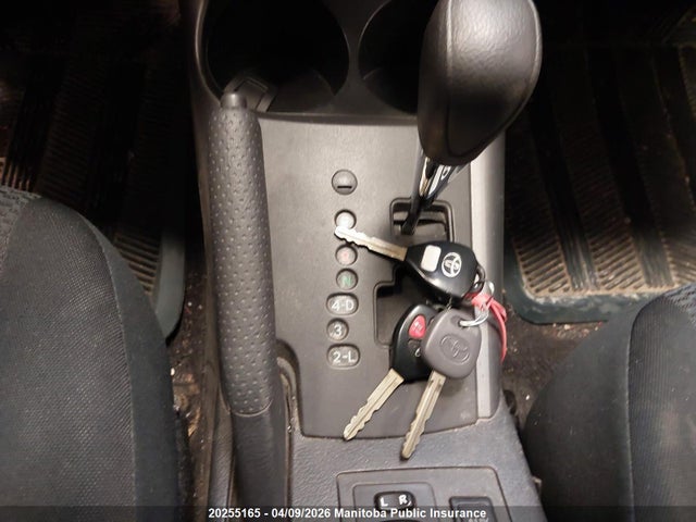 2010 Toyota Rav4 Sport V6 მანქანა იყიდება აუქციონზე, vin: 2T3RK4DV8AW015017, აუქციონის ნომერი: 20255165