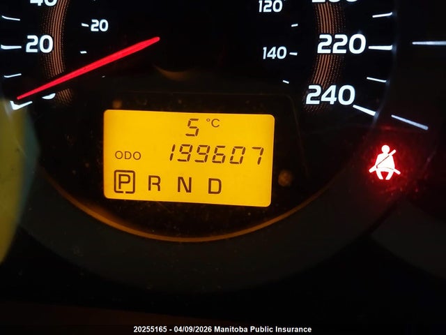 2010 Toyota Rav4 Sport V6 მანქანა იყიდება აუქციონზე, vin: 2T3RK4DV8AW015017, აუქციონის ნომერი: 20255165